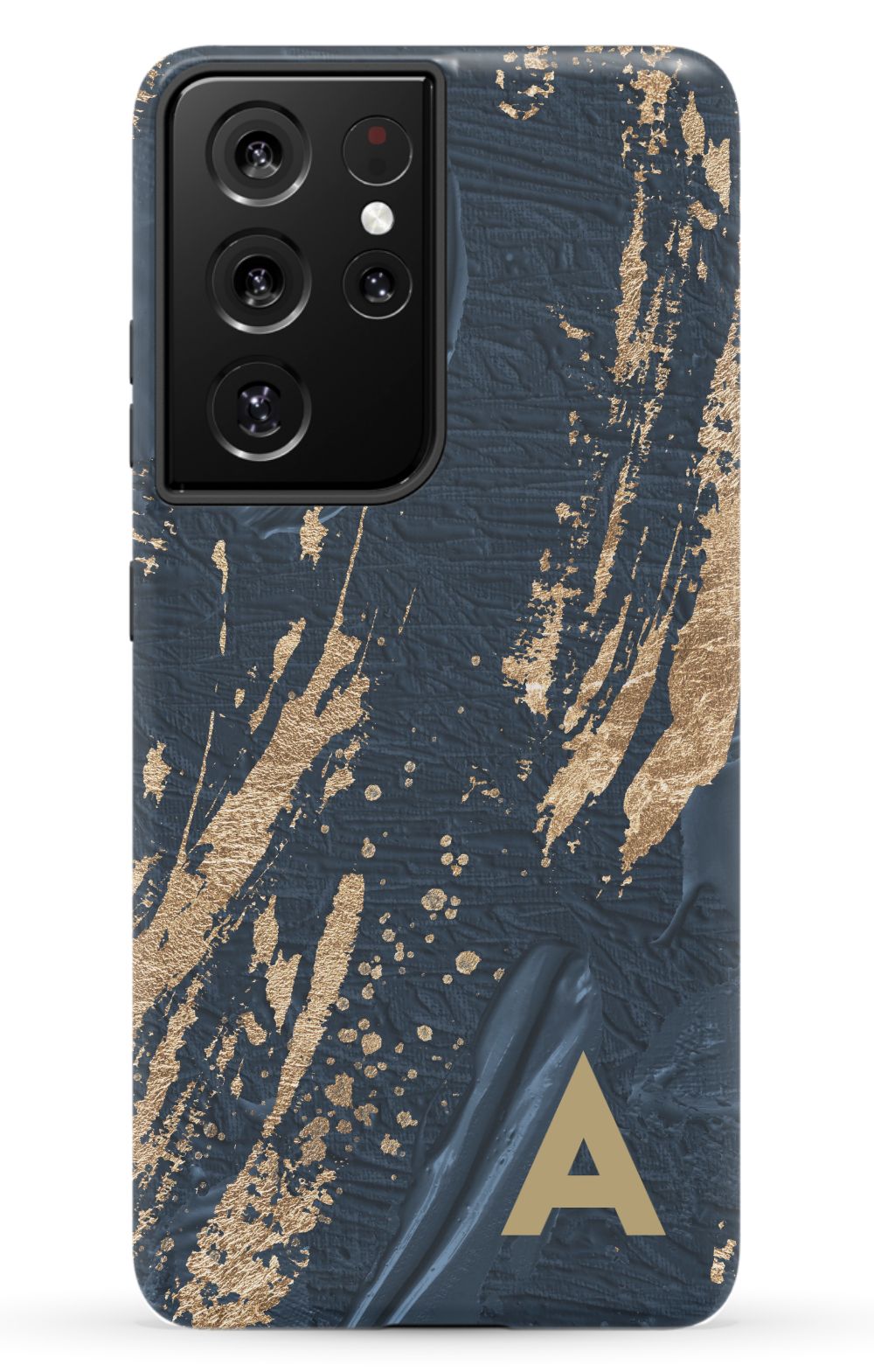 Personalized Watercolor Phone Case