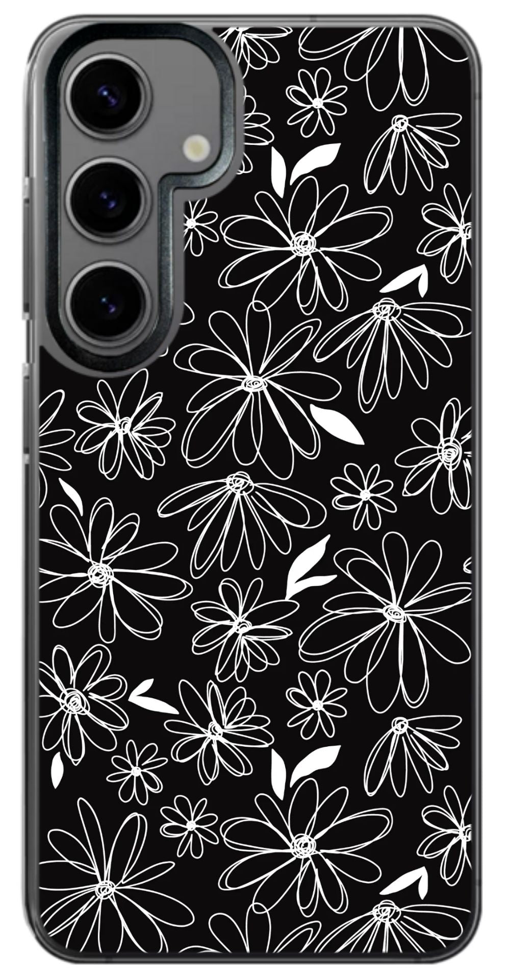 Daisy Doodle Phone Case