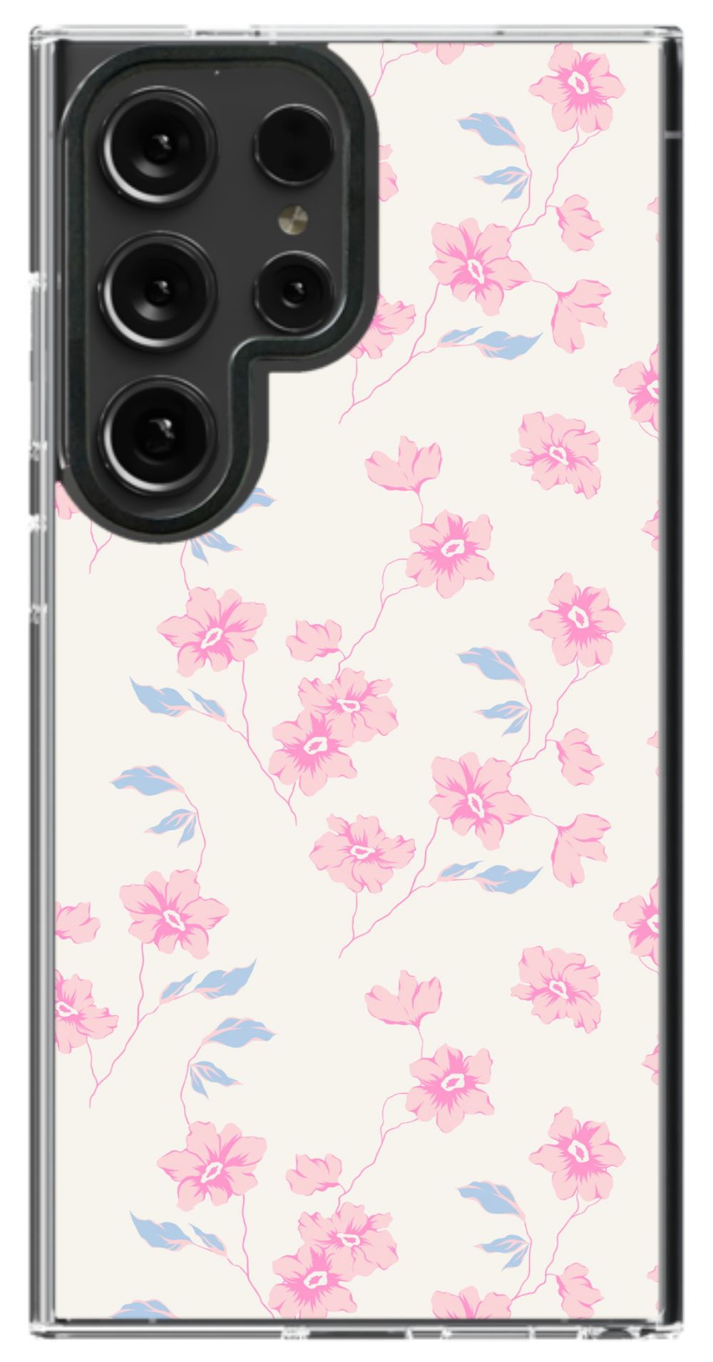 Blossom Elegance Phone Case