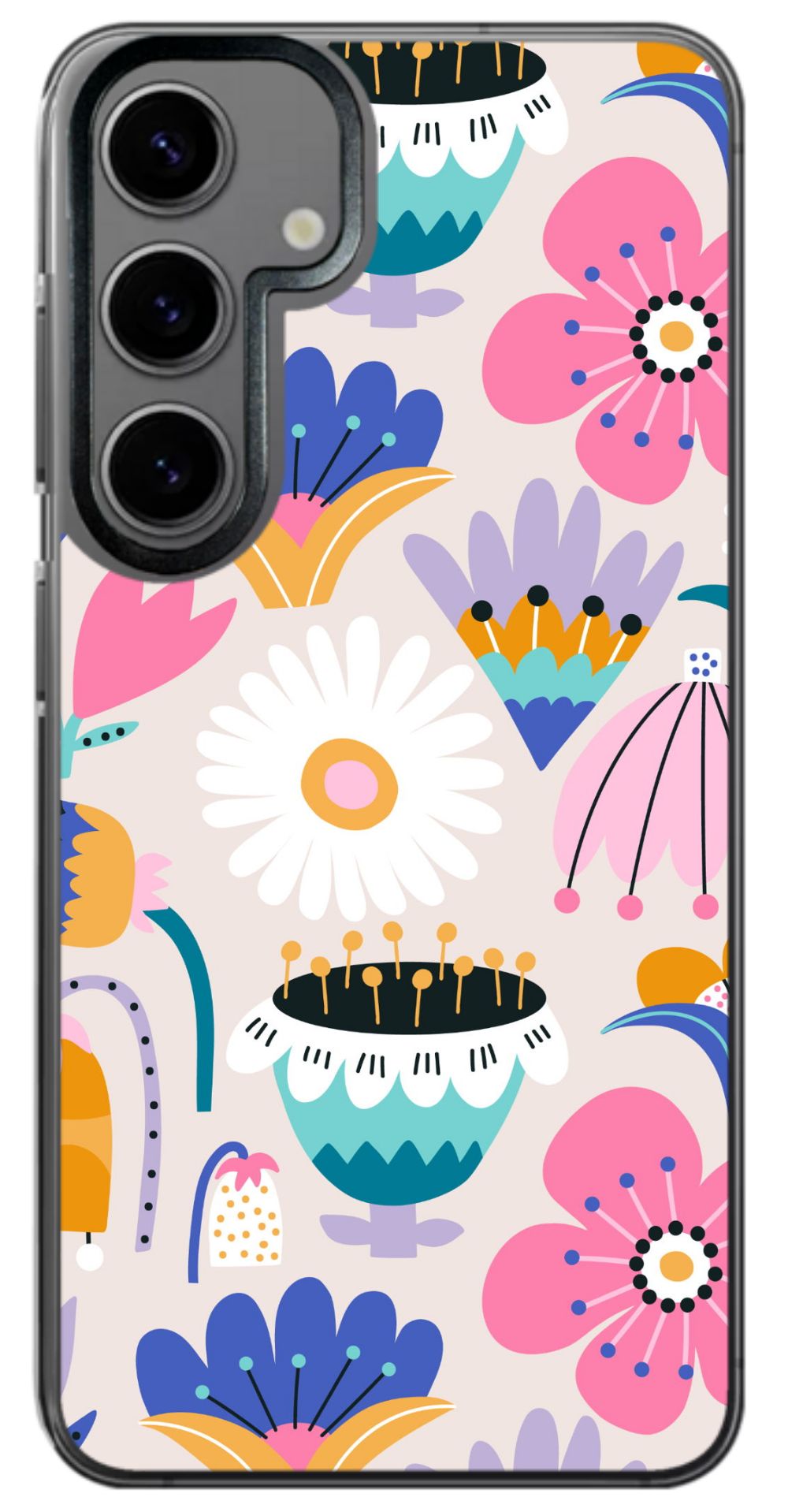 Floral Bliss Phone Case