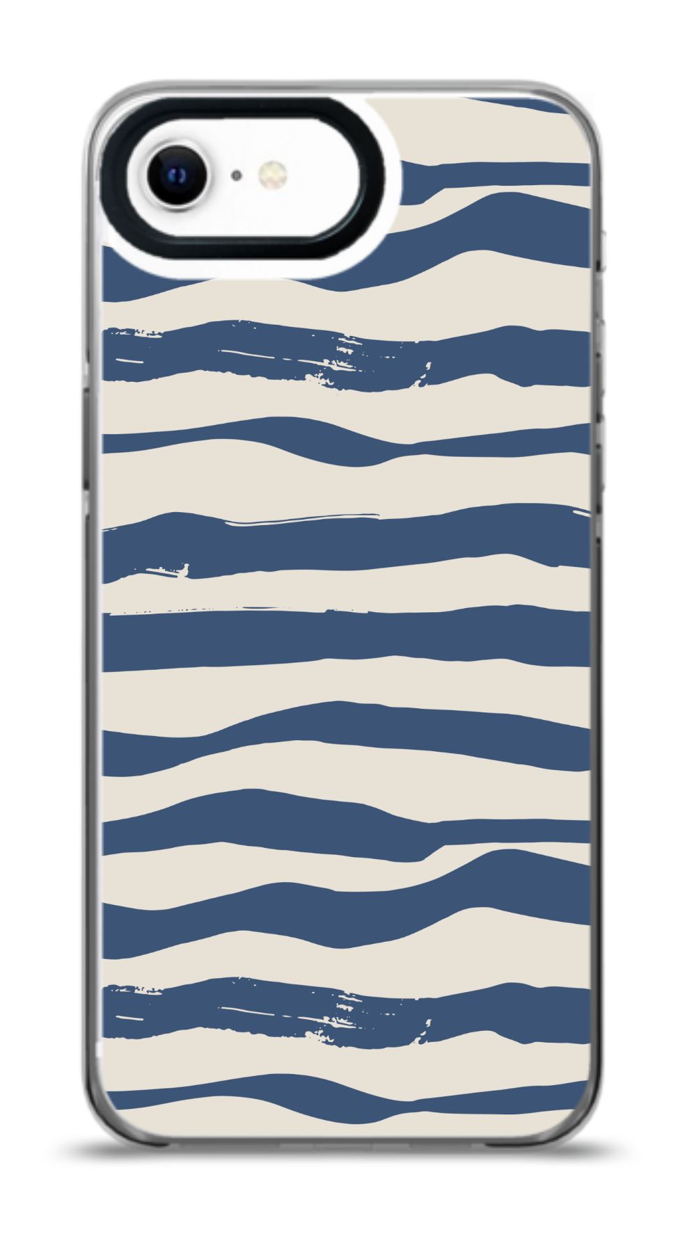 Ocean Wave Stripes Phone Case