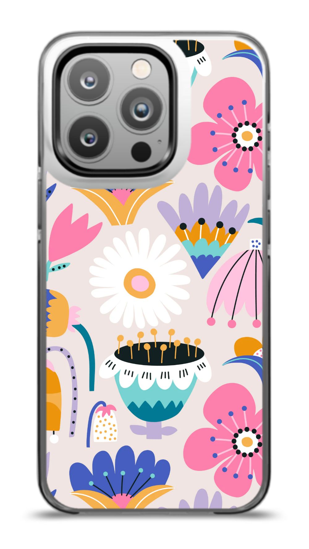 Floral Bliss Phone Case