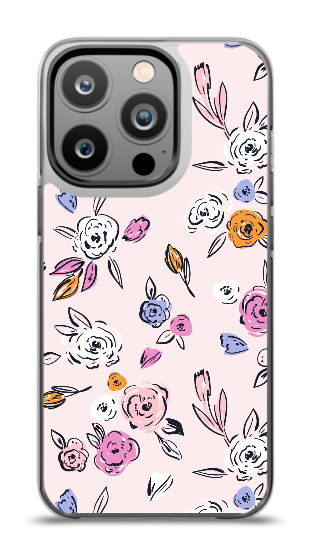 Pastel Blossom Phone Case