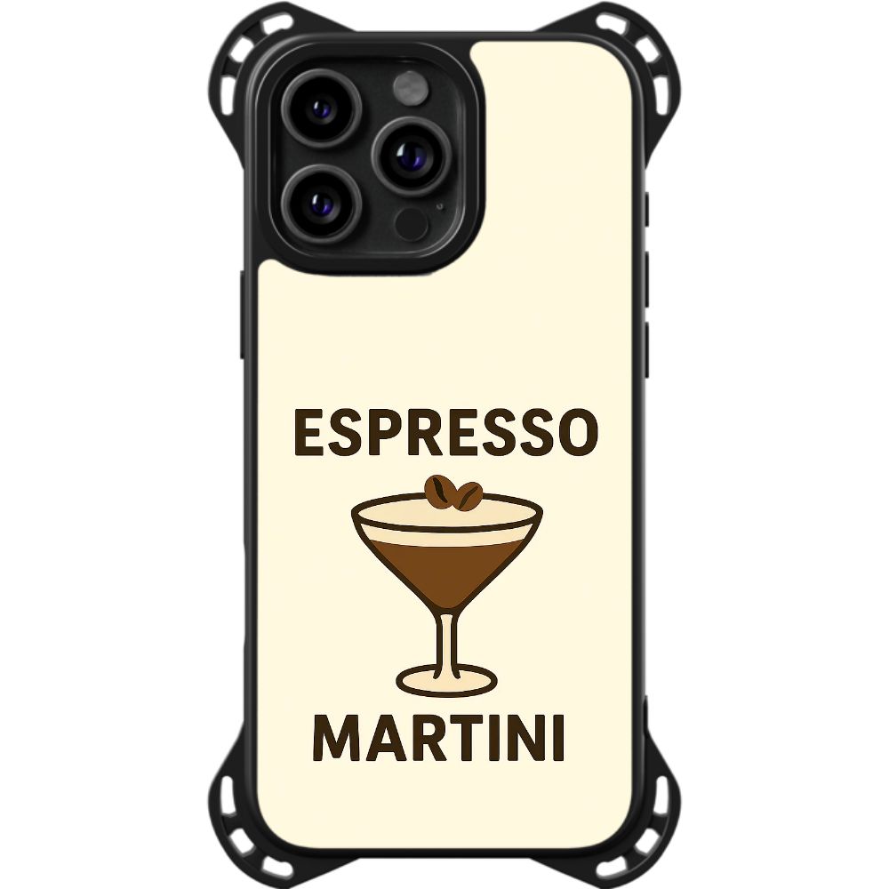 Trendy Espresso Martini Phone Case