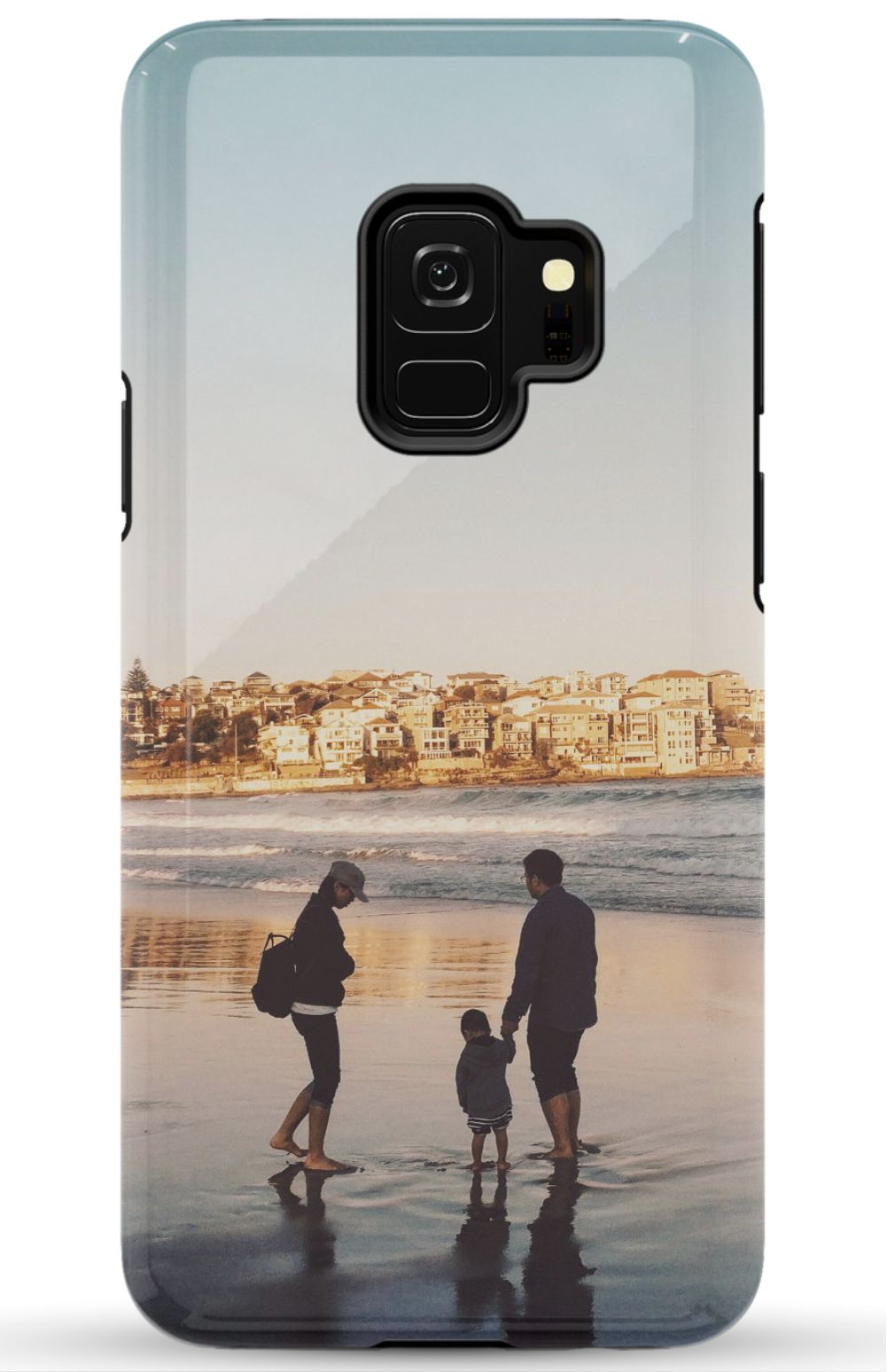 Personalized Single Photo Phone Case