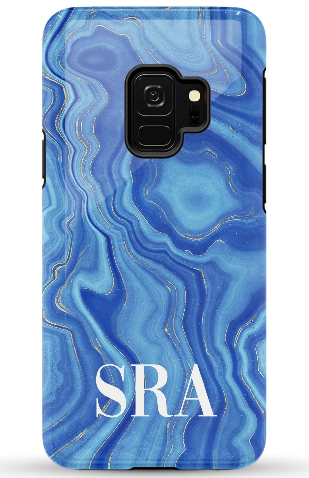 Monogram Initials Phone Case