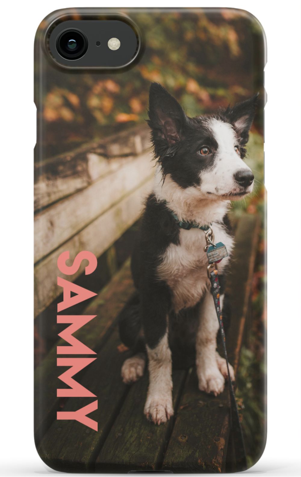 Personalized Dog Name Phone Case