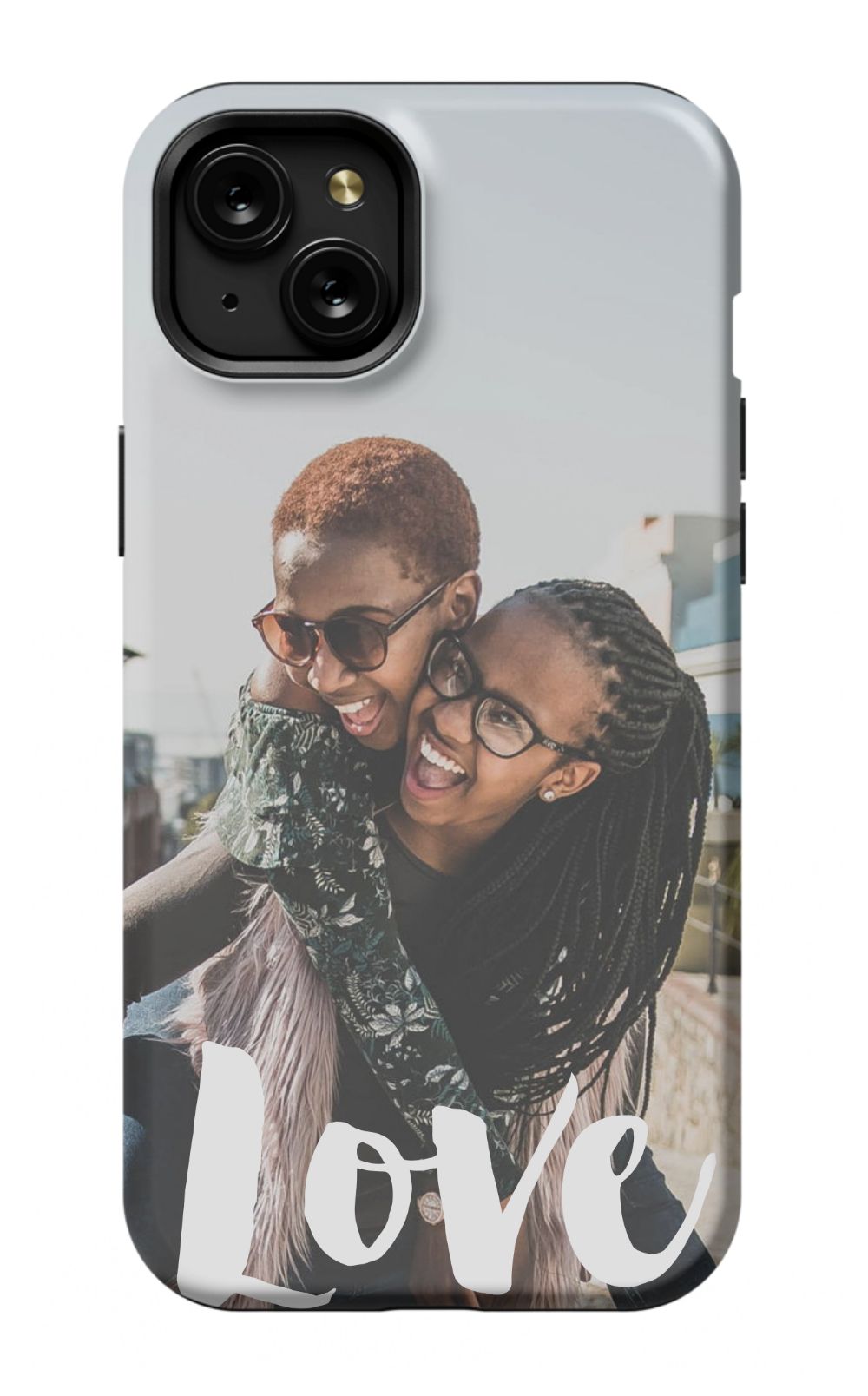 Personalized Love Phone Case