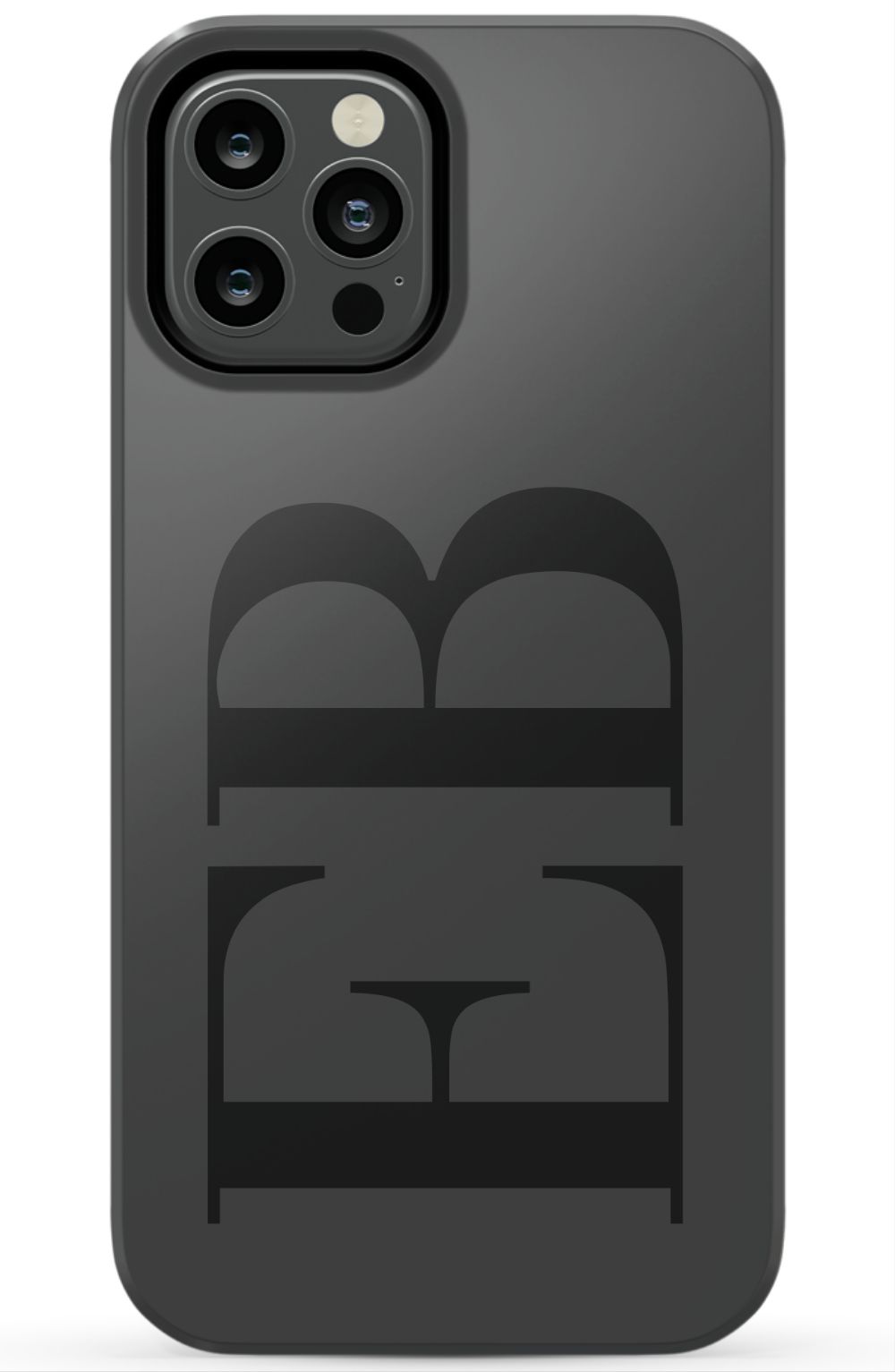 Personalized Initials Phone Case