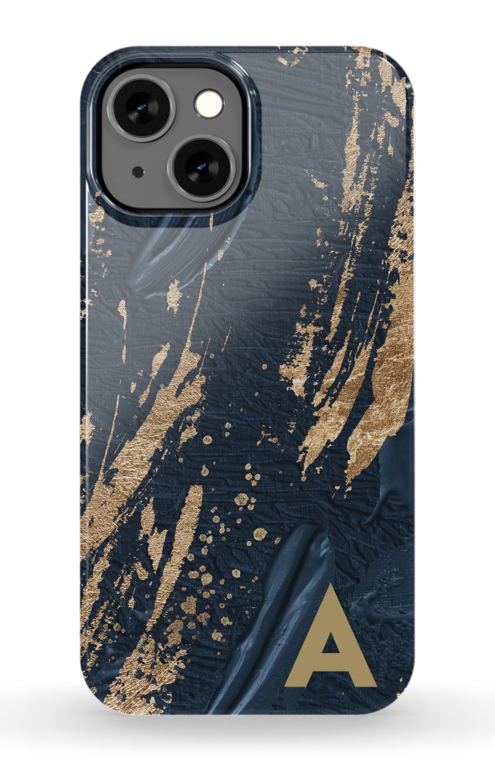 Personalized Watercolor Phone Case