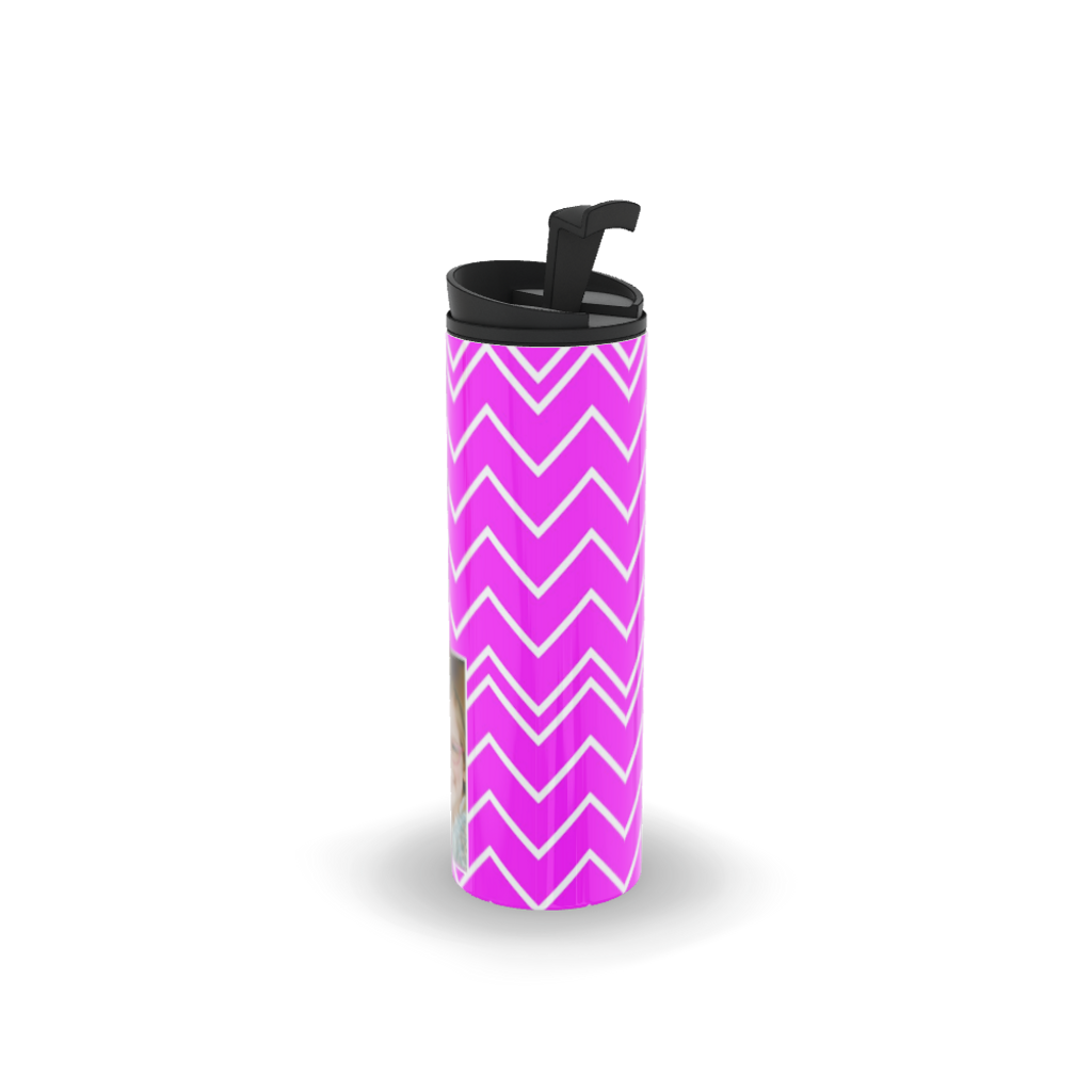 Chevron Mom Tumbler