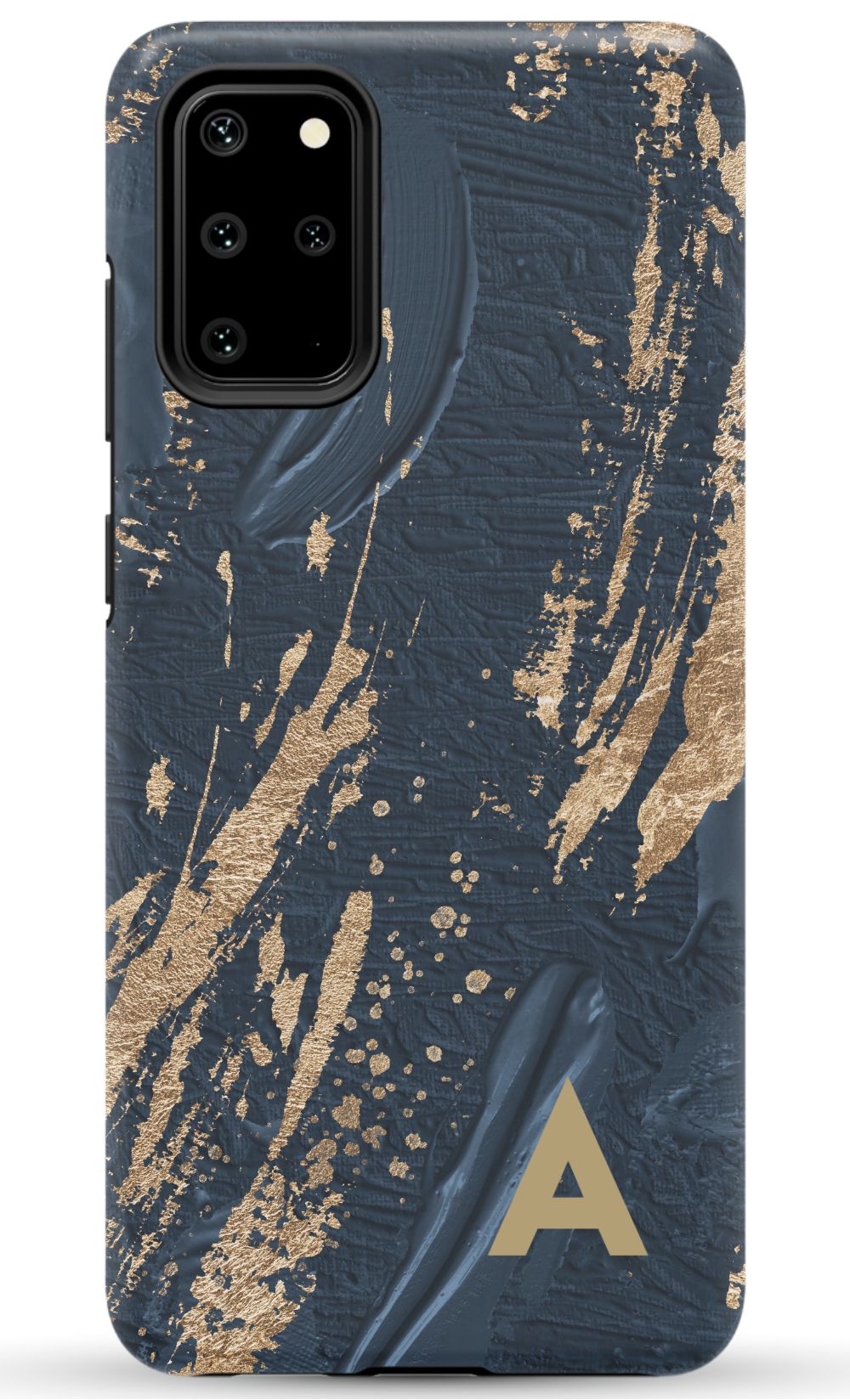 Personalized Watercolor Phone Case
