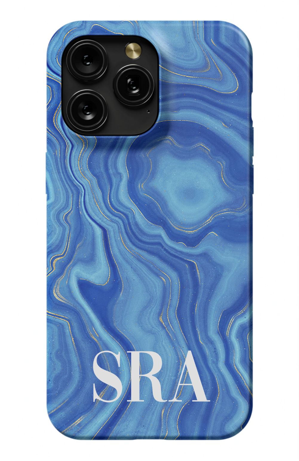 Monogram Initials Phone Case