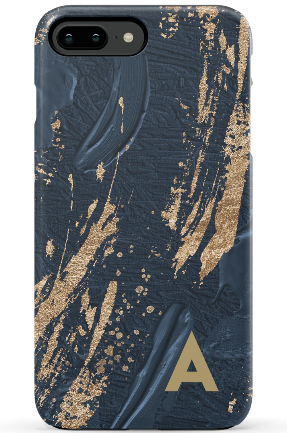 Personalized Watercolor Phone Case