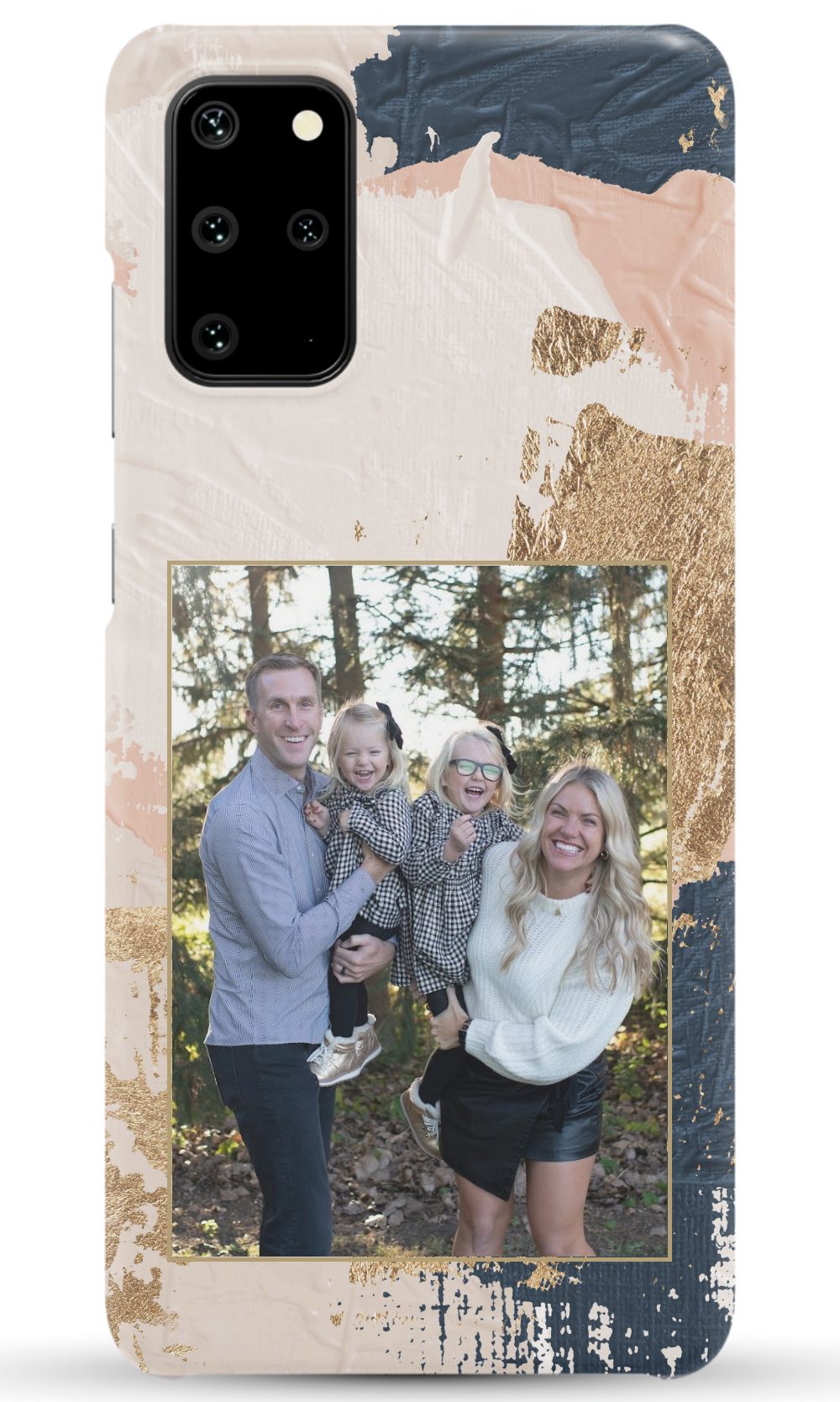 Family Photo Phone Case