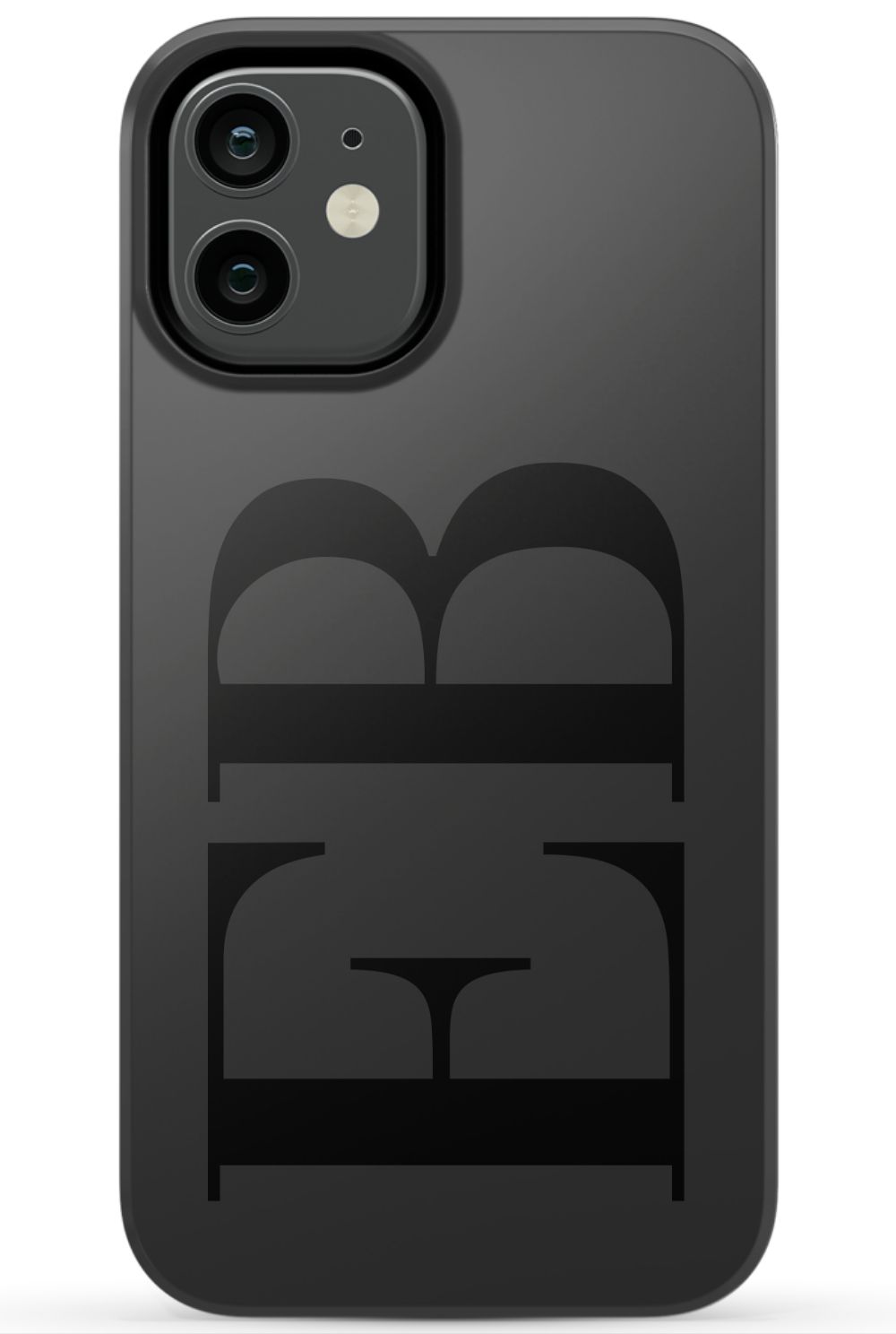 Personalized Initials Phone Case