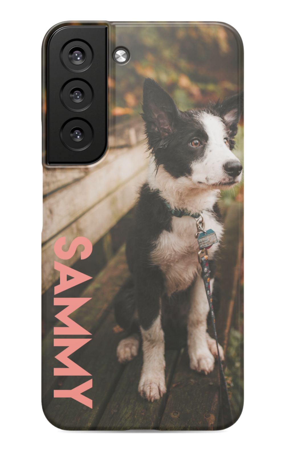 Personalized Dog Name Phone Case