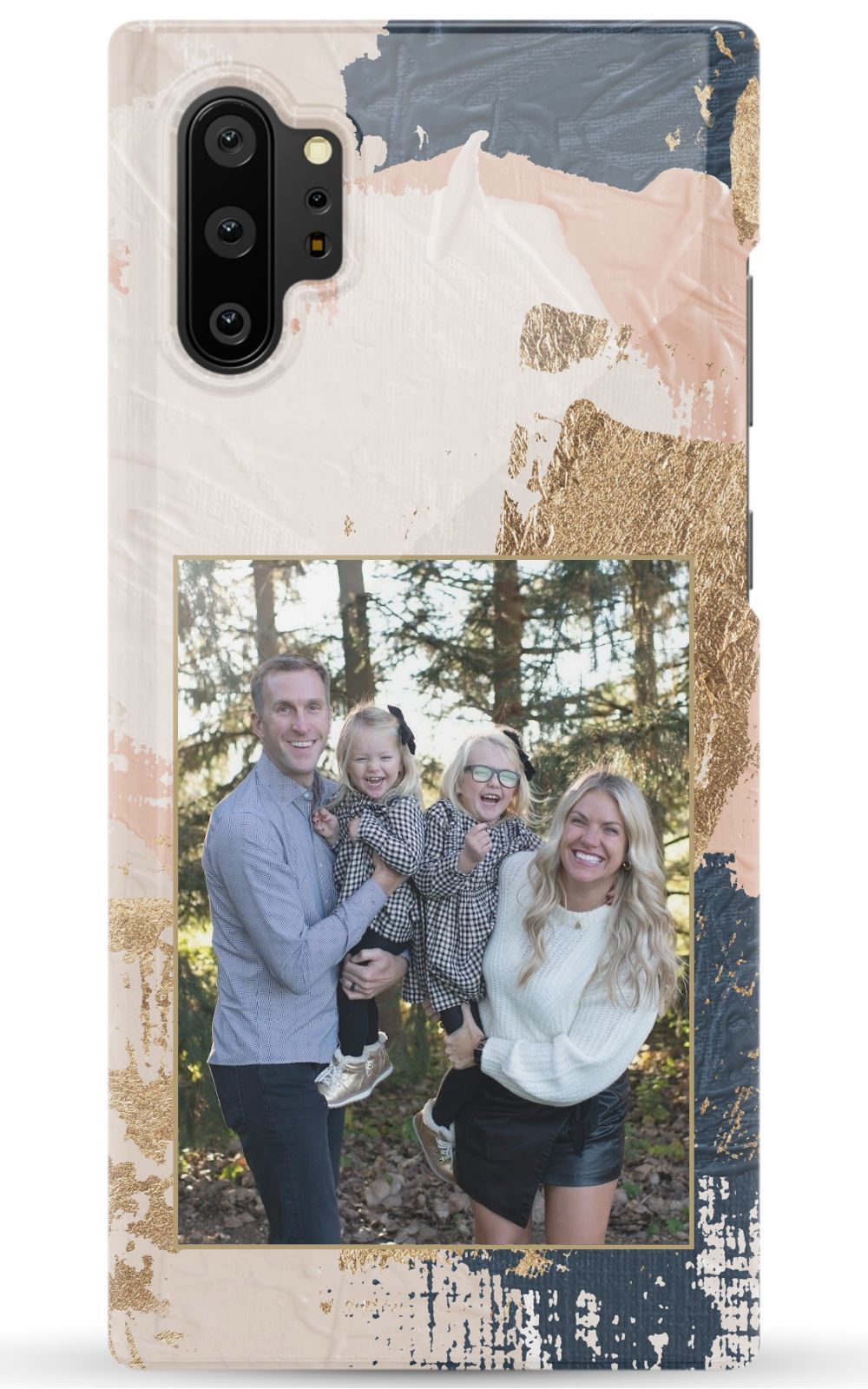 Family Photo Phone Case