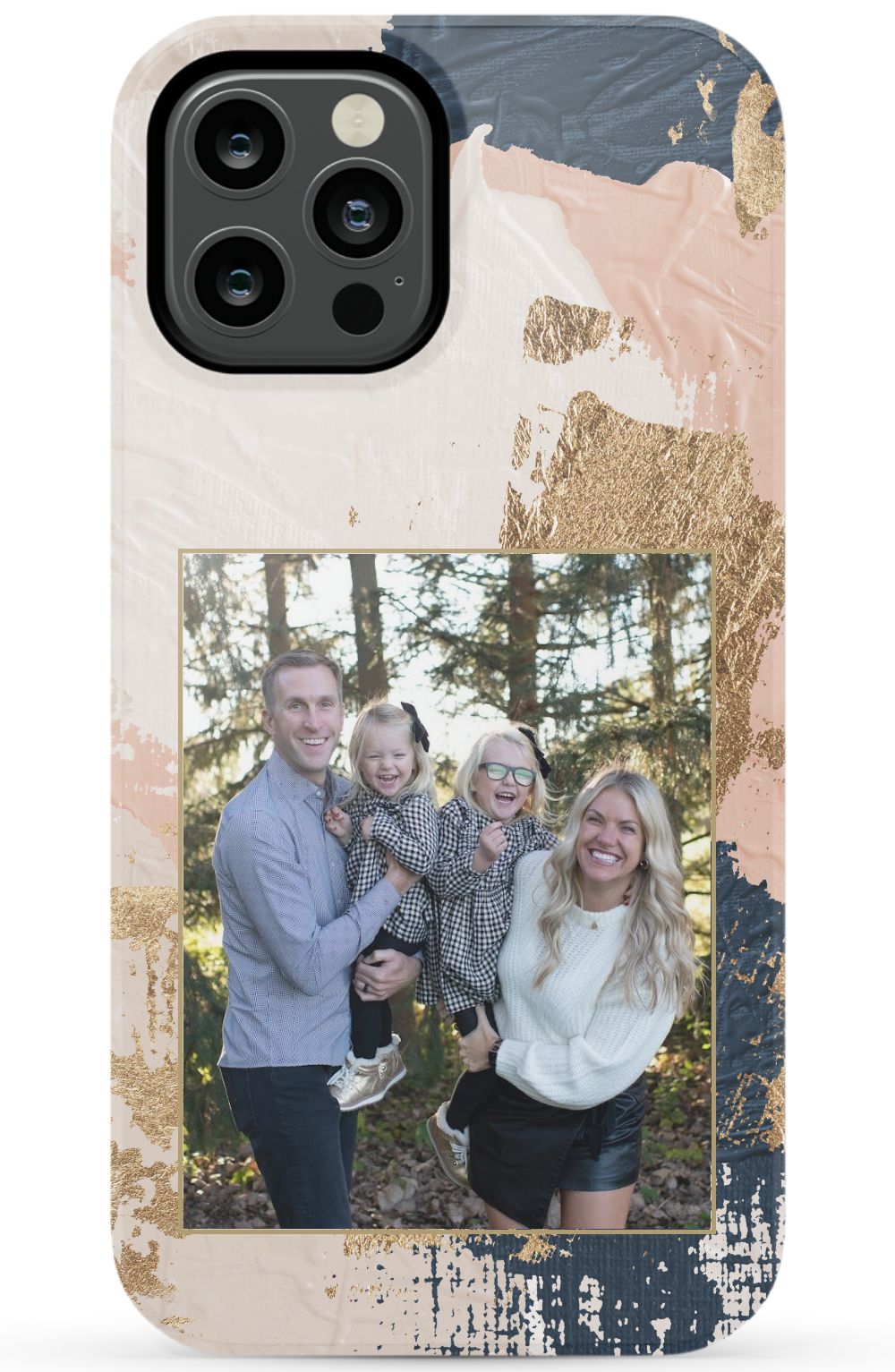 Family Photo Phone Case