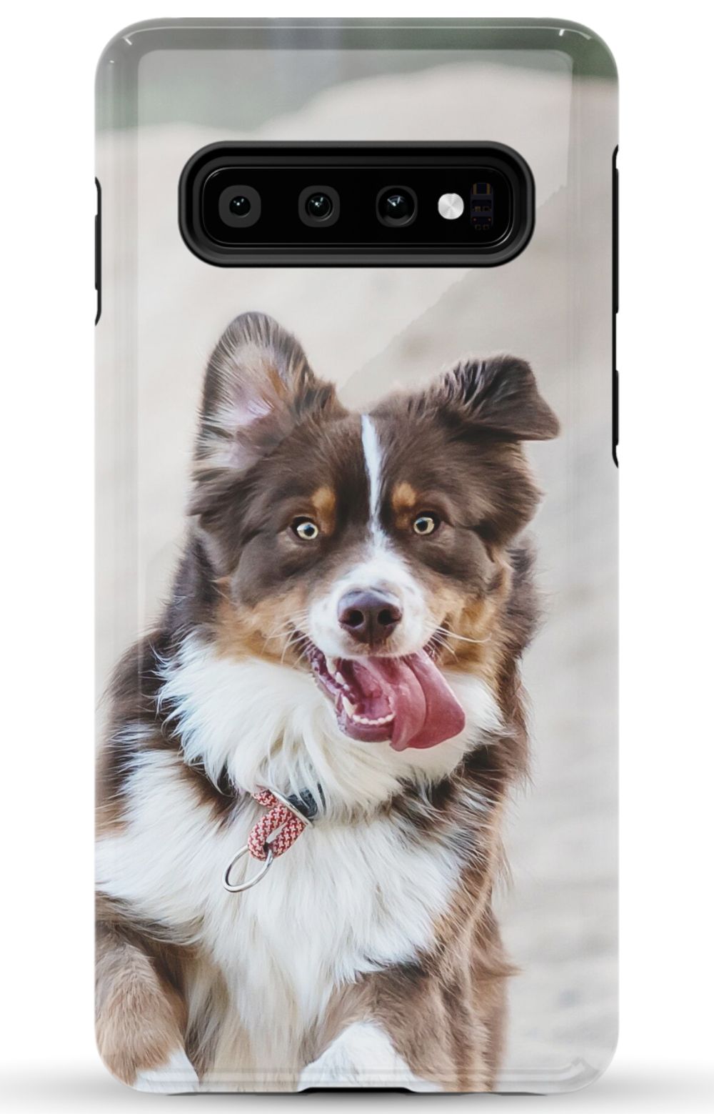 Personalized Dog Photo Phone Case