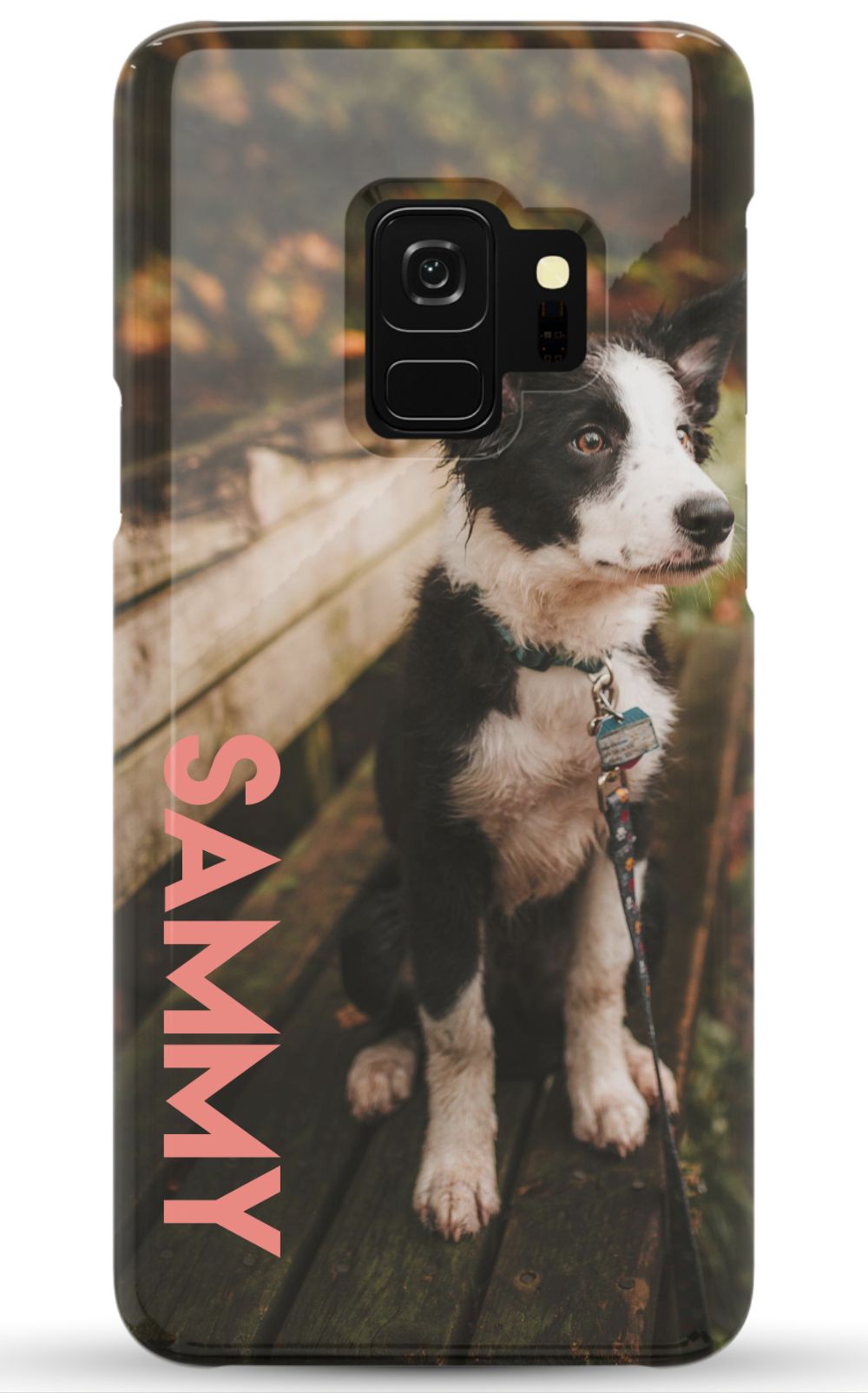 Personalized Dog Name Phone Case