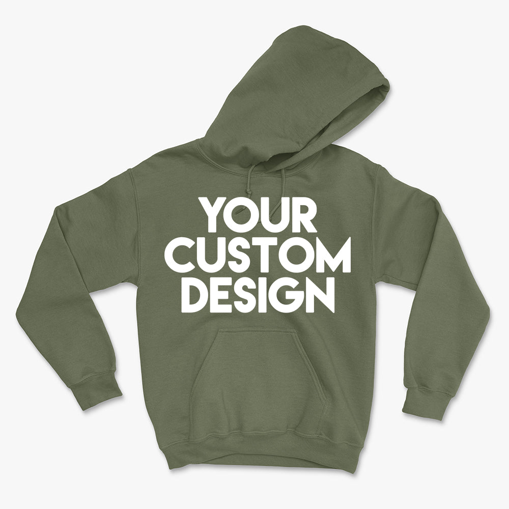 Custom Premium Hoodie (Unisex)