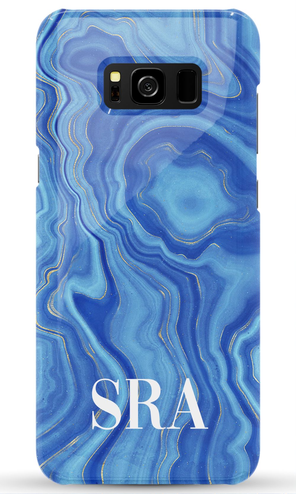 Monogram Initials Phone Case