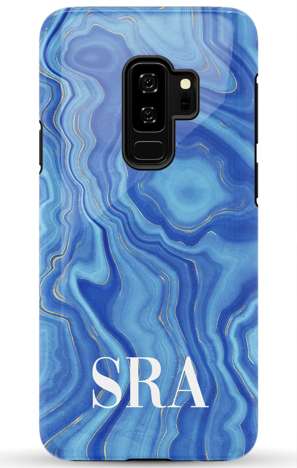 Monogram Initials Phone Case