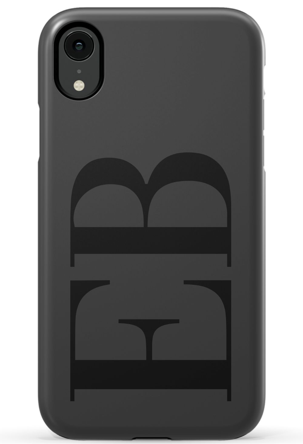 Personalized Initials Phone Case