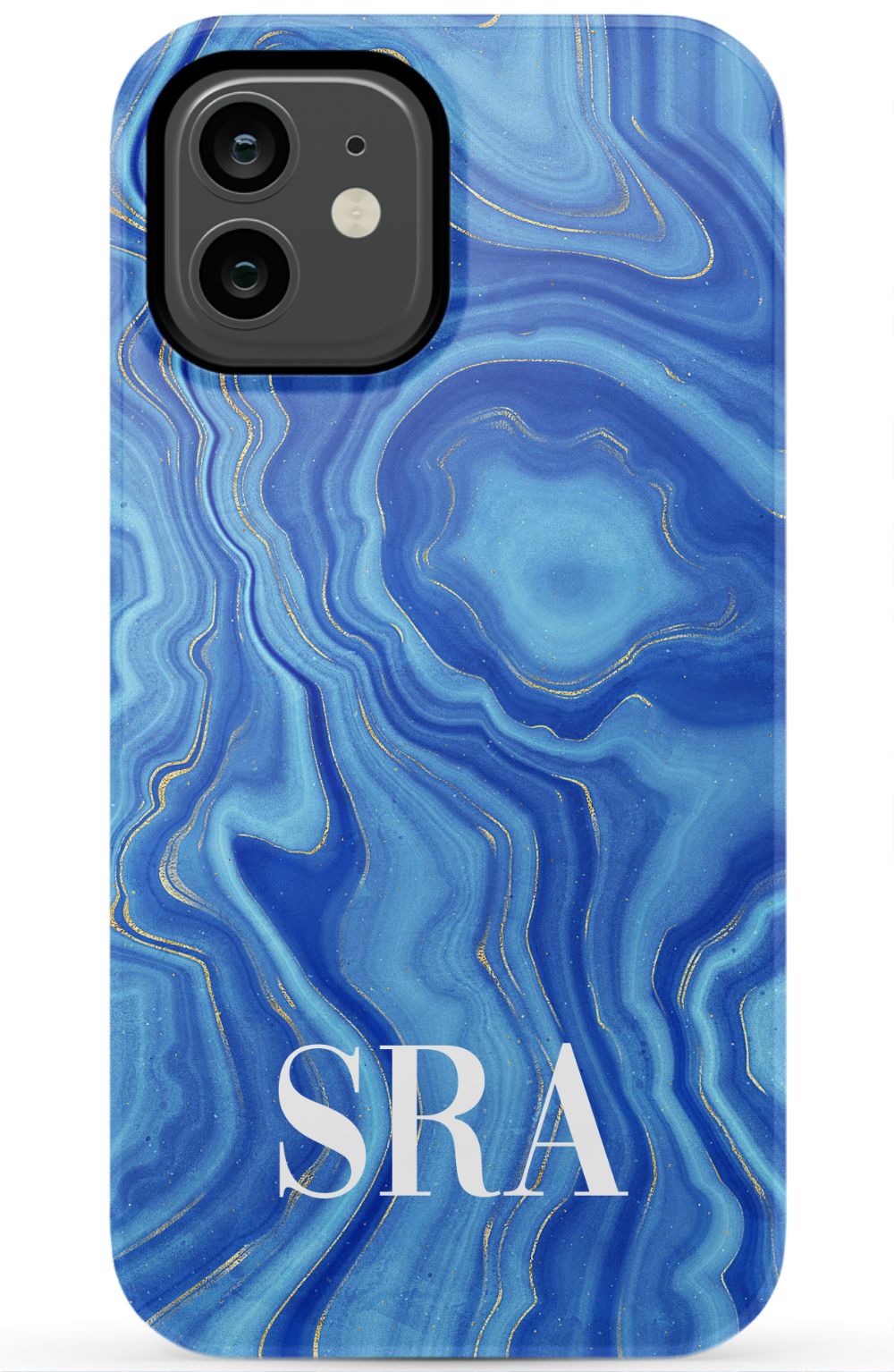 Monogram Initials Phone Case