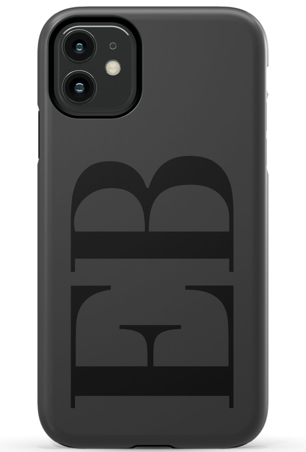 Personalized Initials Phone Case