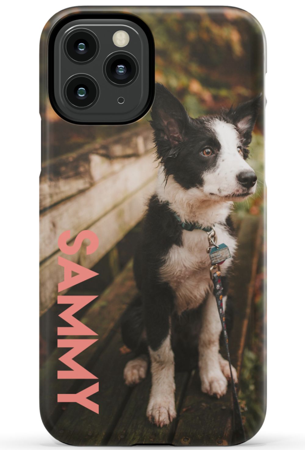 Personalized Dog Name Phone Case