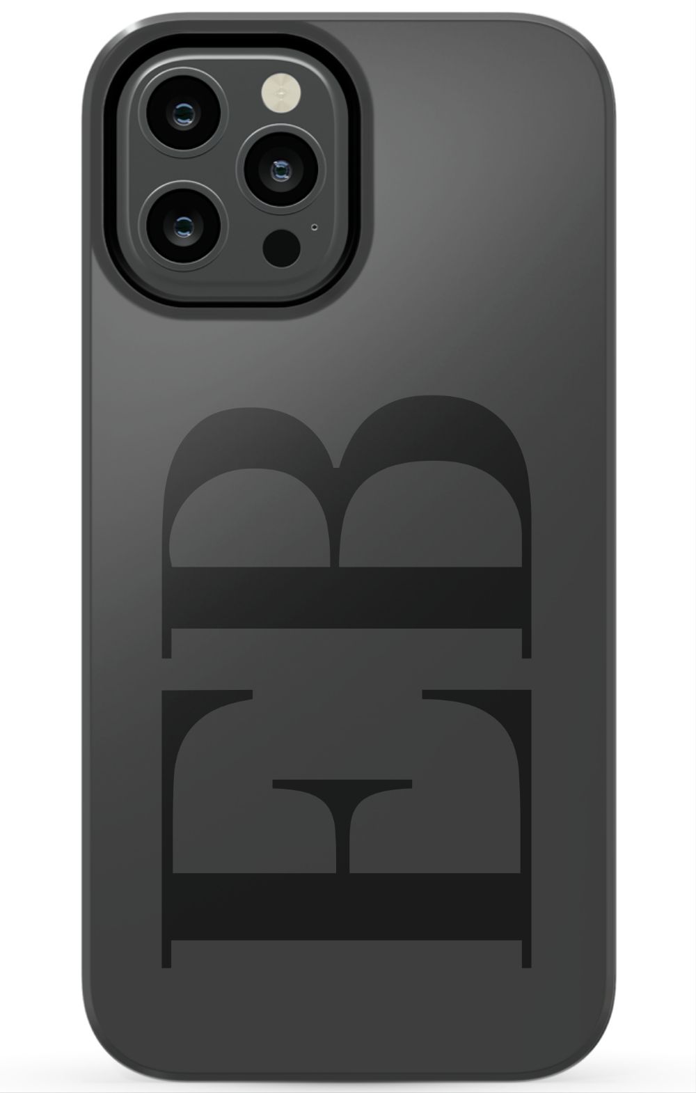 Personalized Initials Phone Case