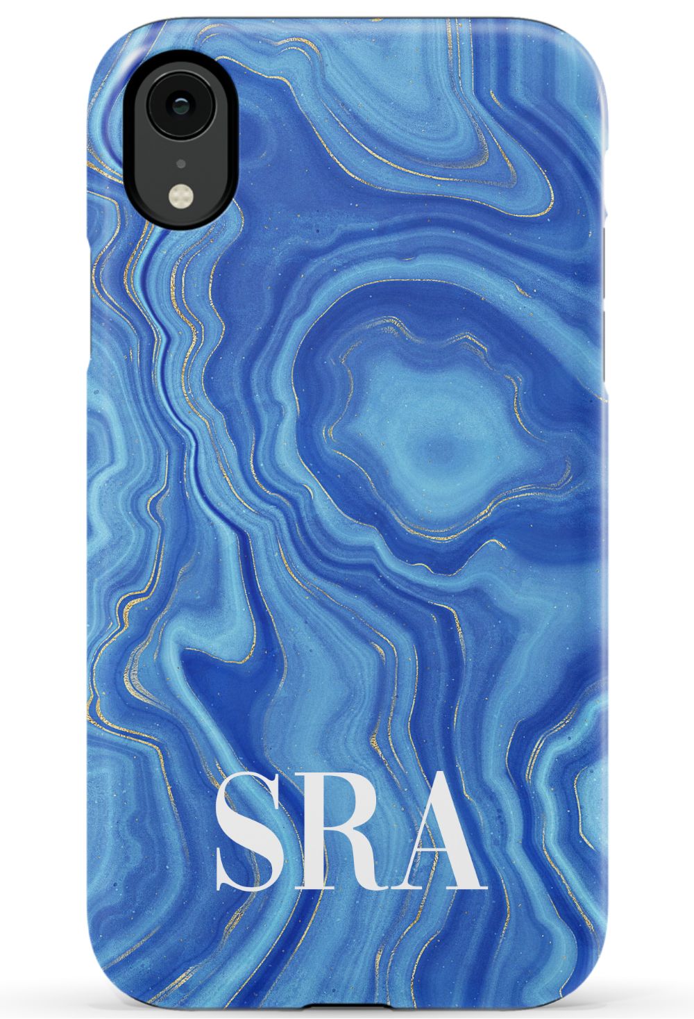 Monogram Initials Phone Case