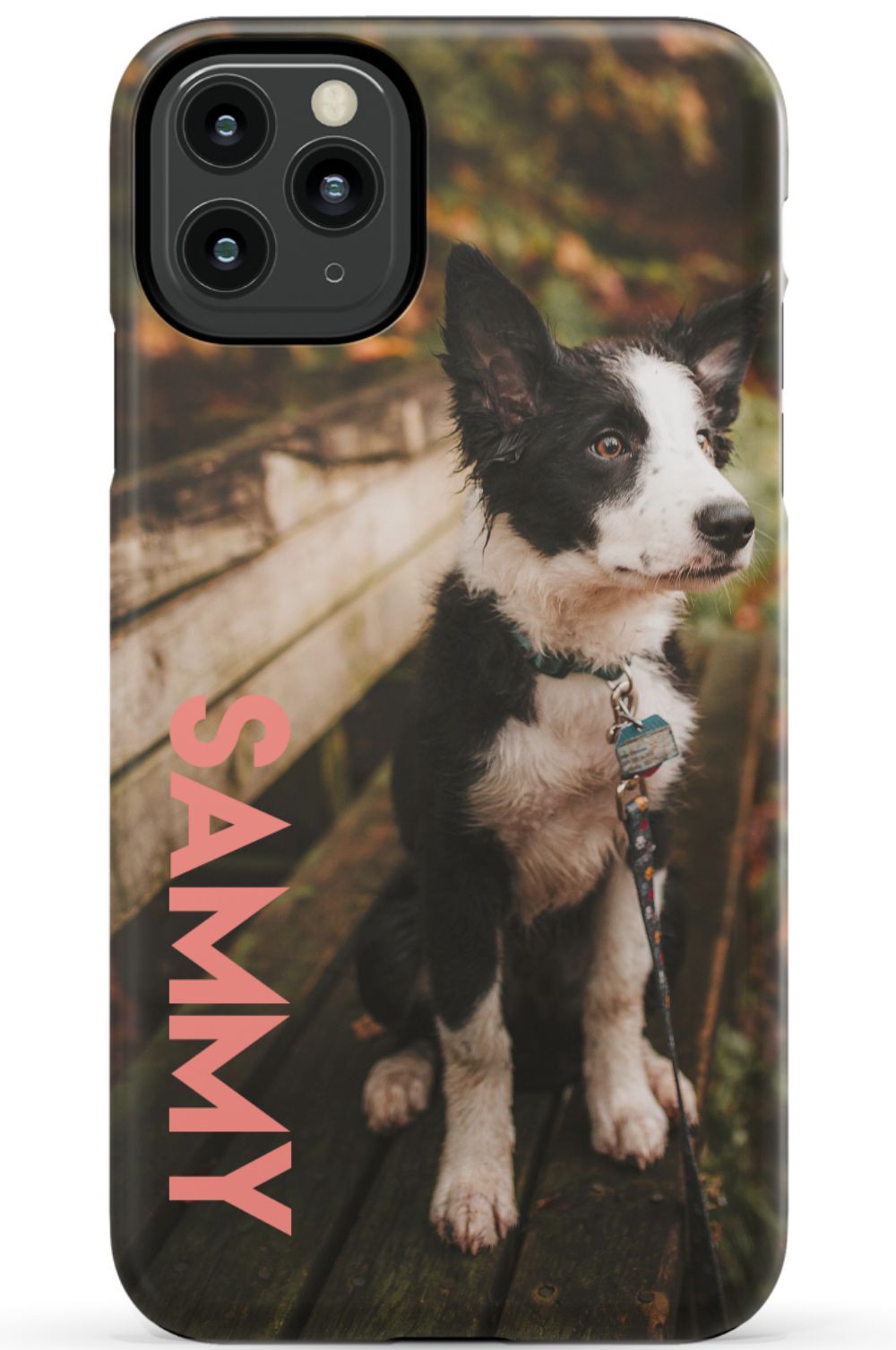 Personalized Dog Name Phone Case