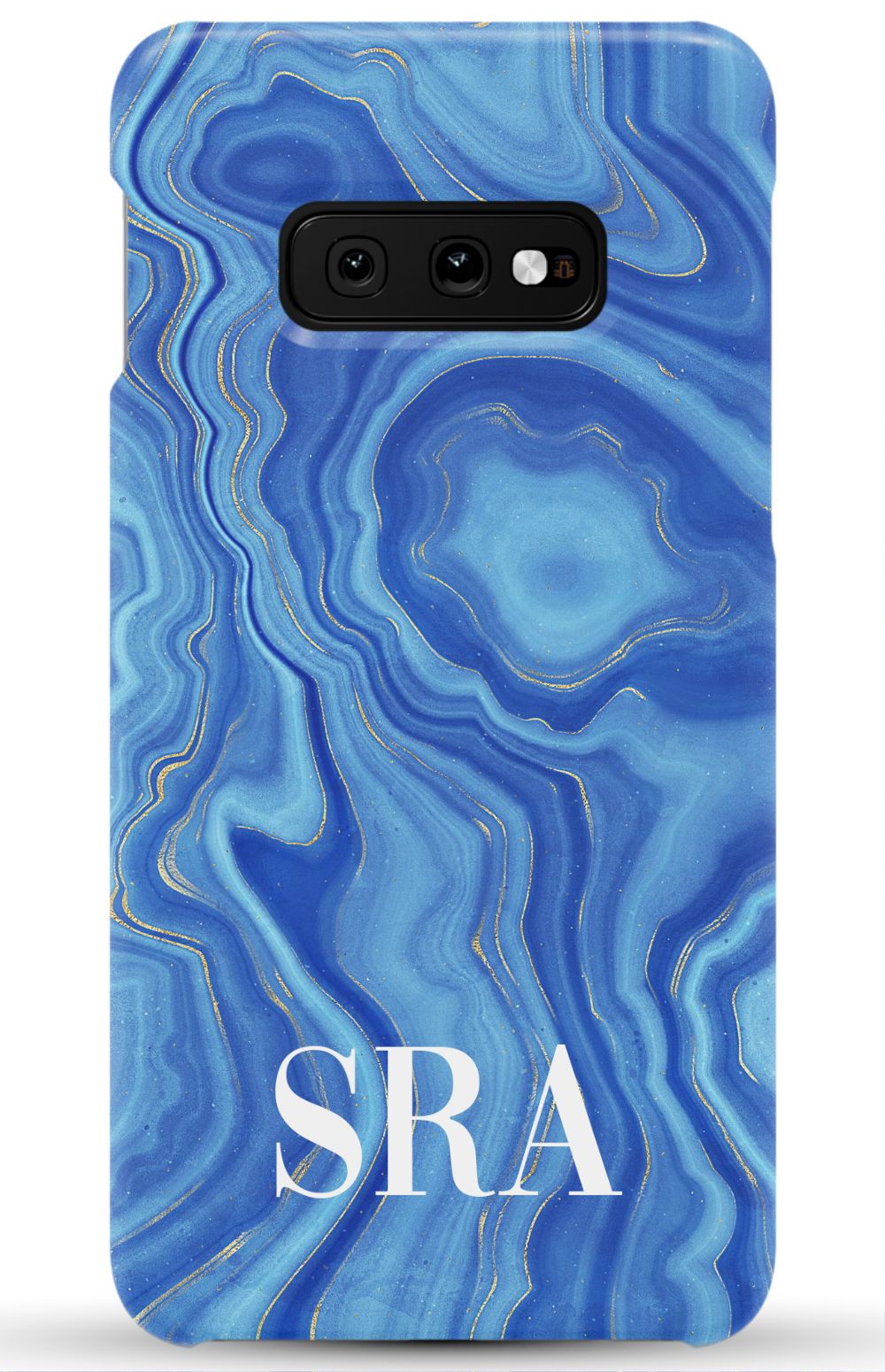 Monogram Initials Phone Case