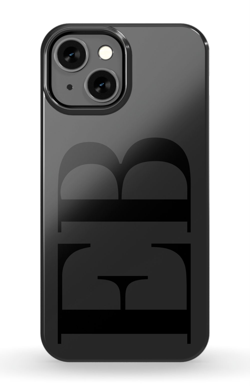 Personalized Initials Phone Case