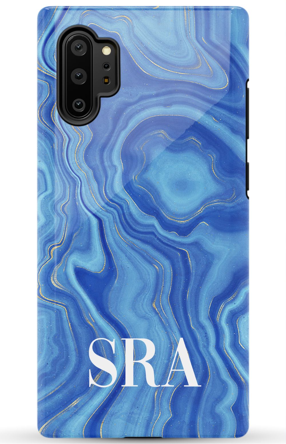 Monogram Initials Phone Case