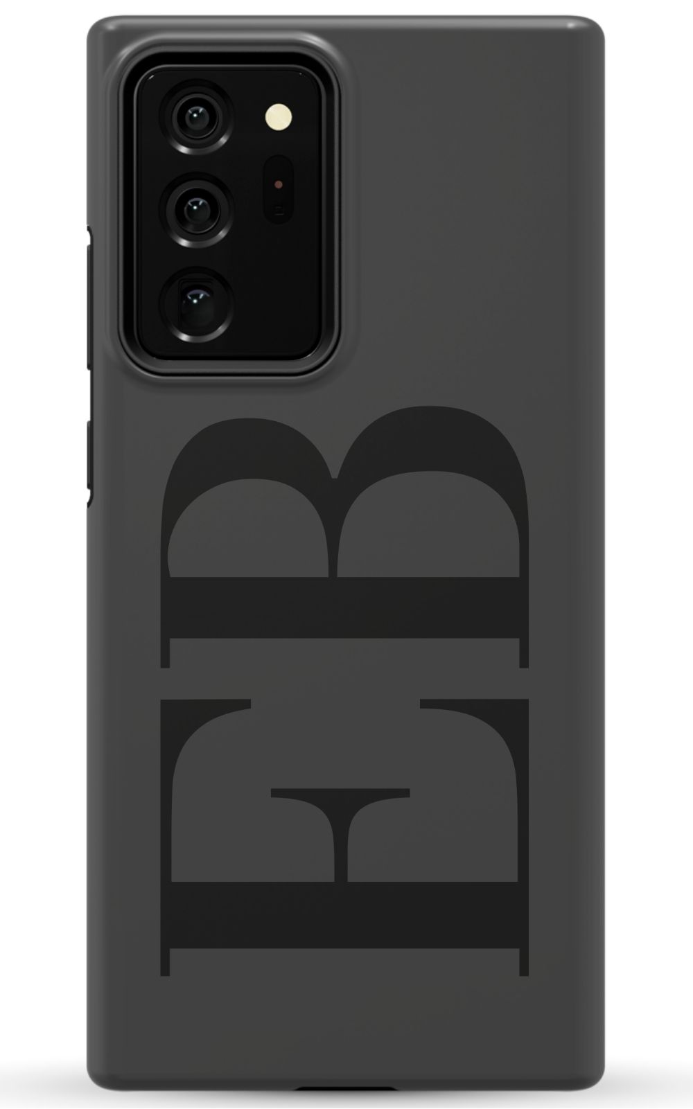 Personalized Initials Phone Case