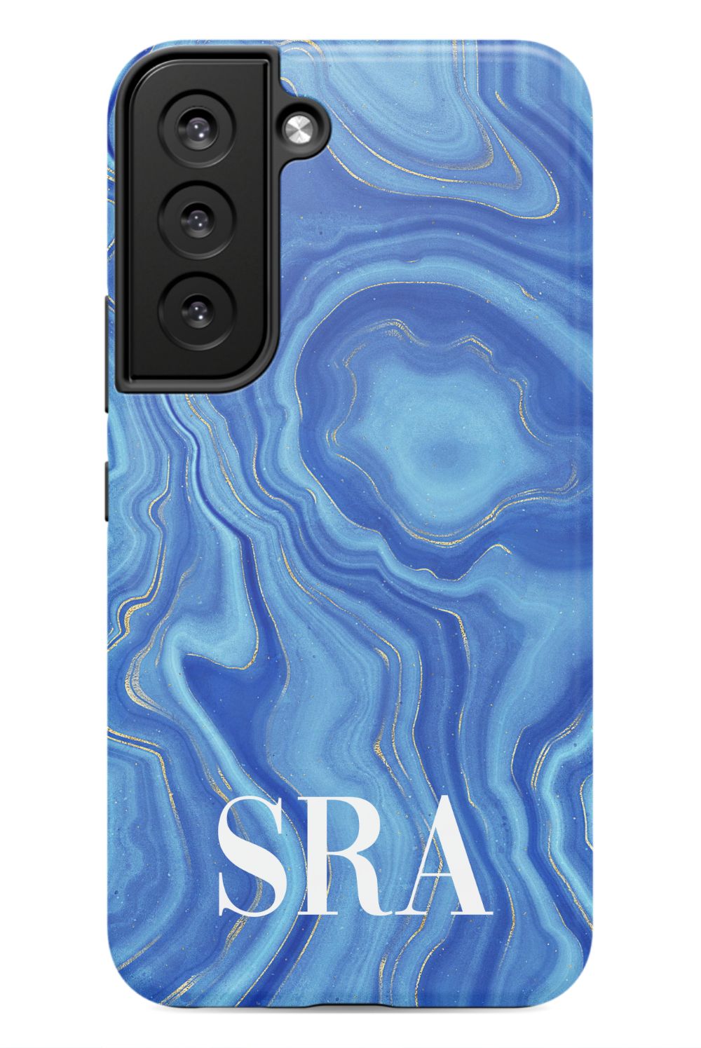 Monogram Initials Phone Case