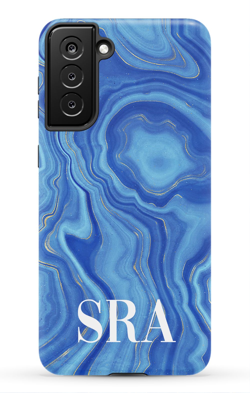 Monogram Initials Phone Case