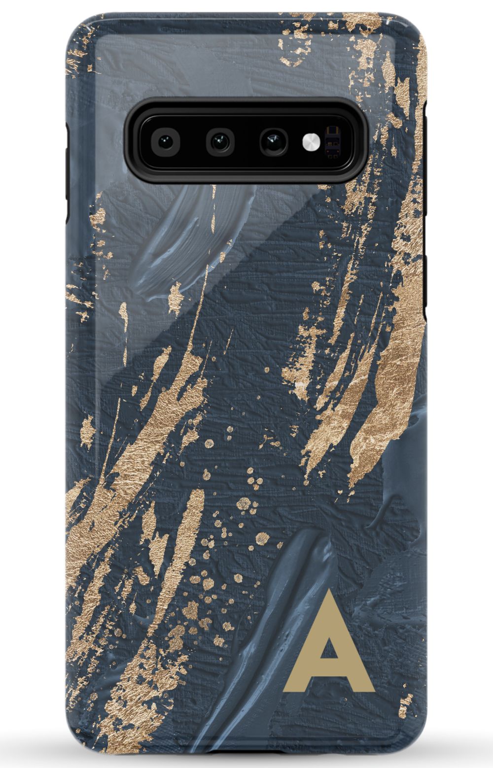 Personalized Watercolor Phone Case