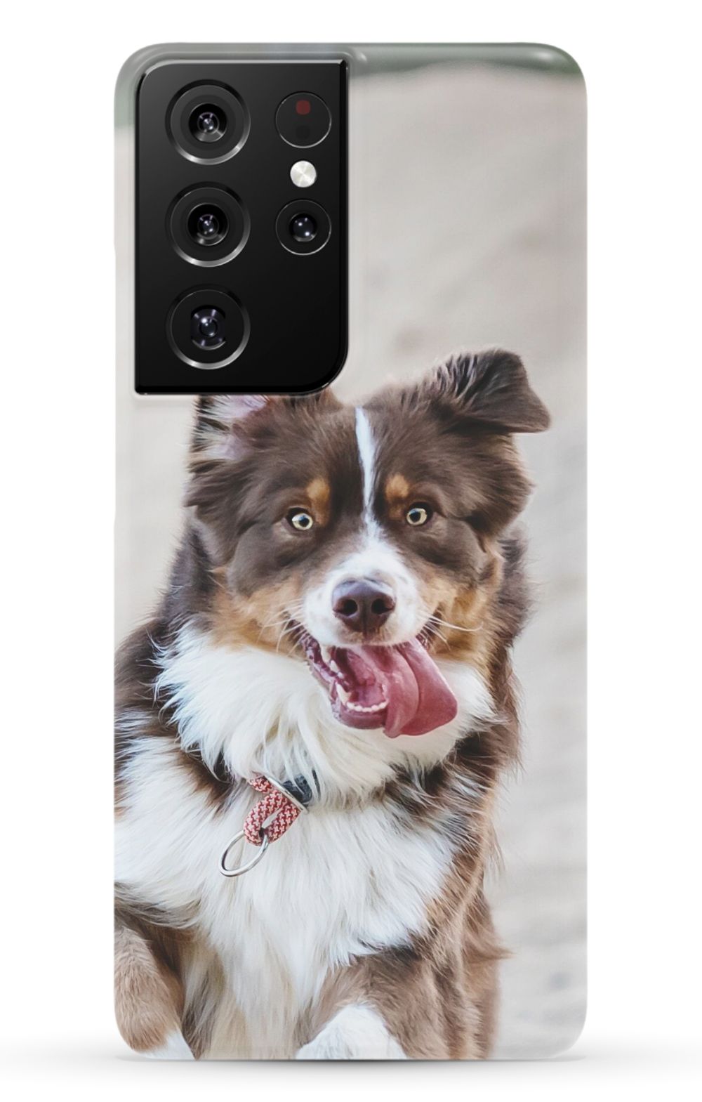 Personalized Dog Photo Phone Case