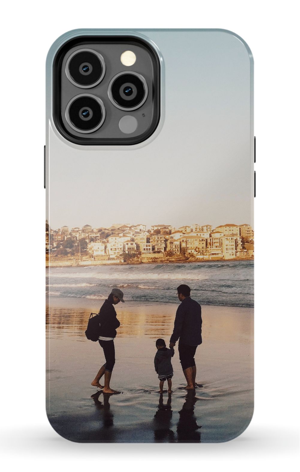 Personalized Single Photo Phone Case