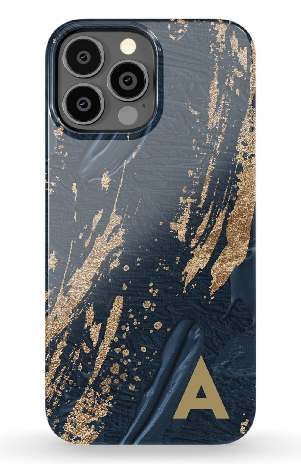 Personalized Watercolor Phone Case