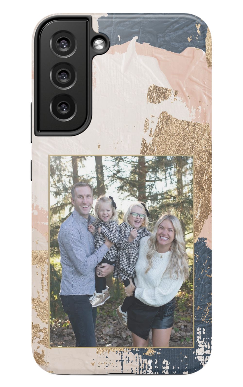 Family Photo Phone Case