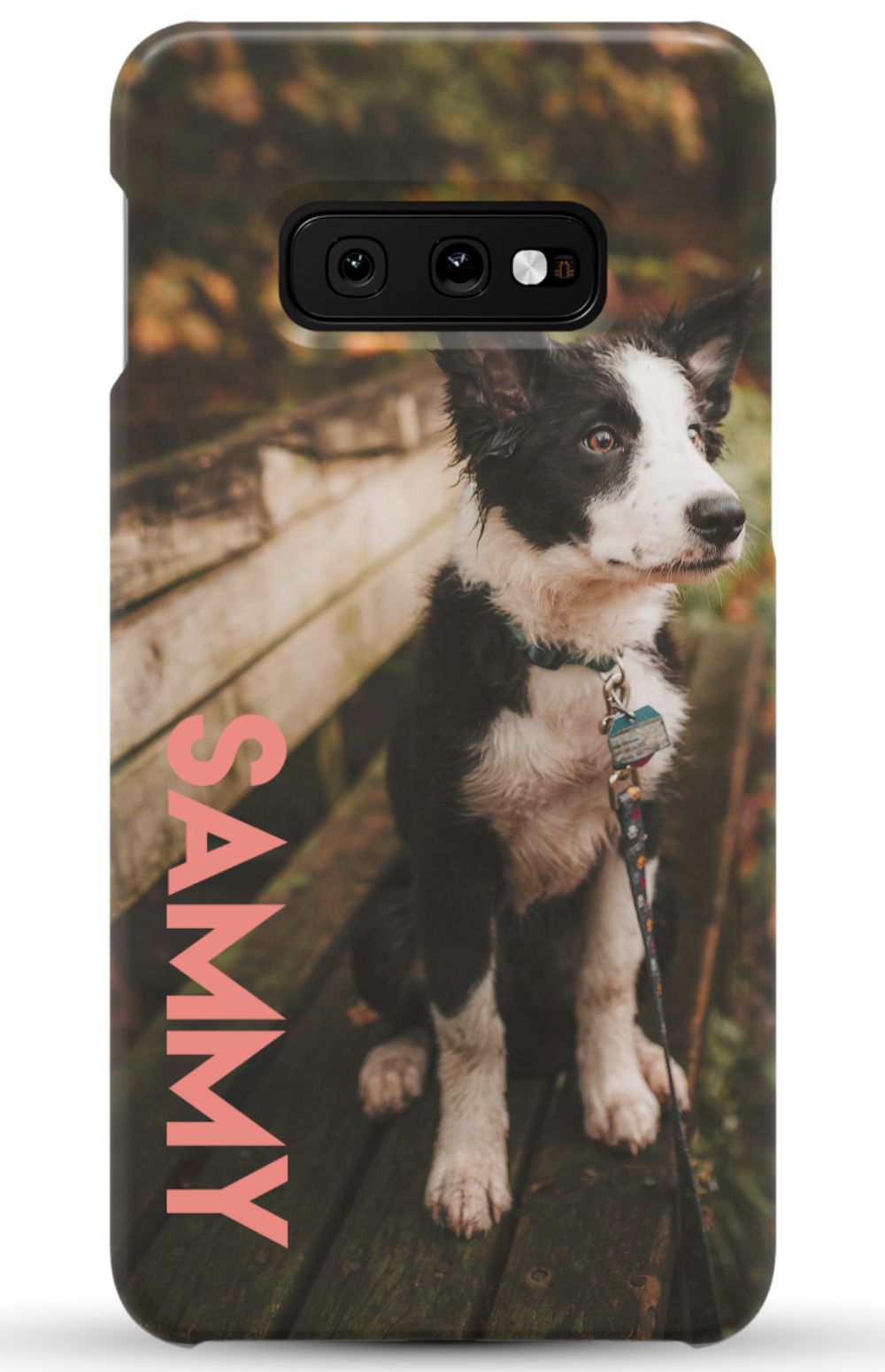 Personalized Dog Name Phone Case