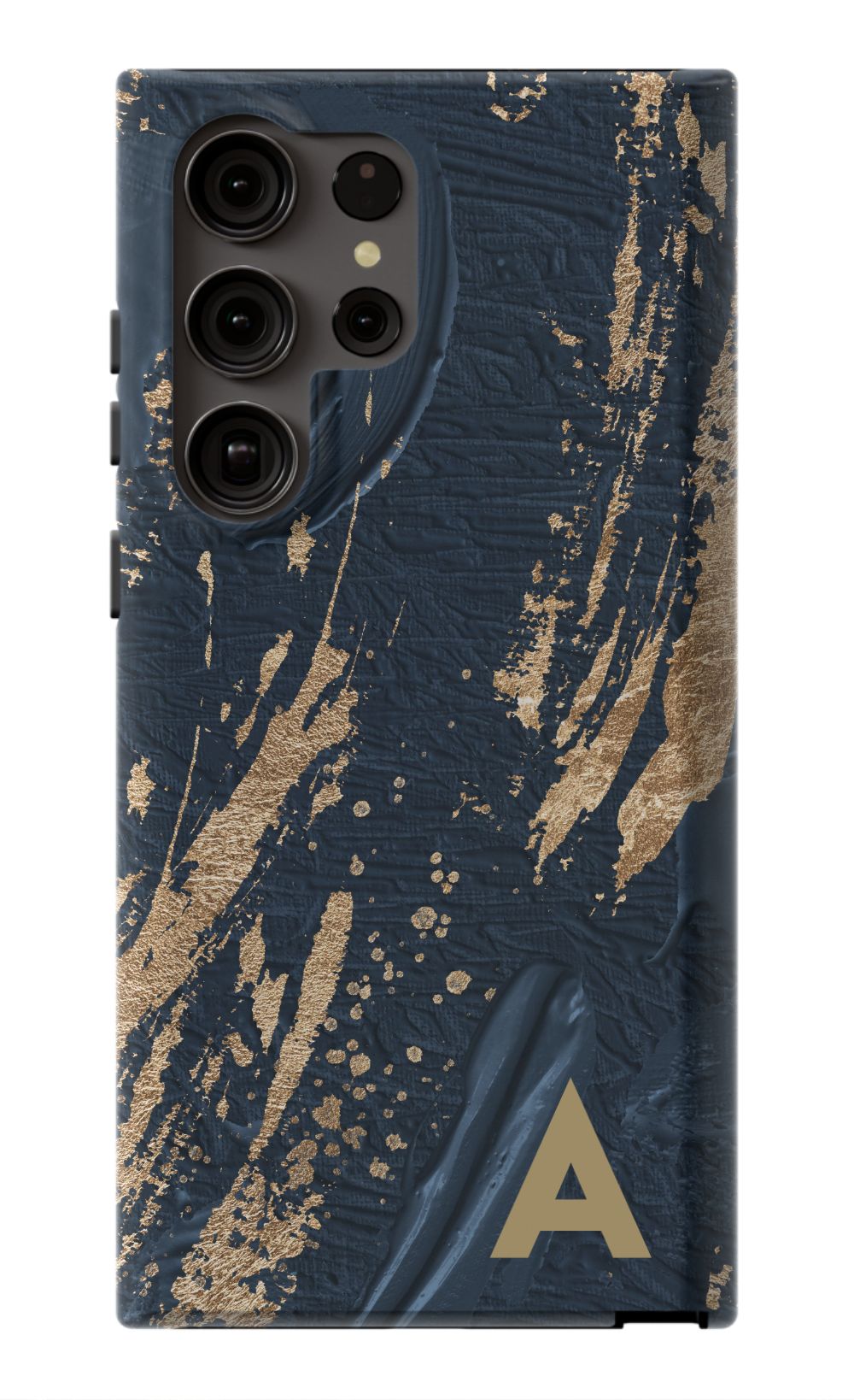 Personalized Watercolor Phone Case