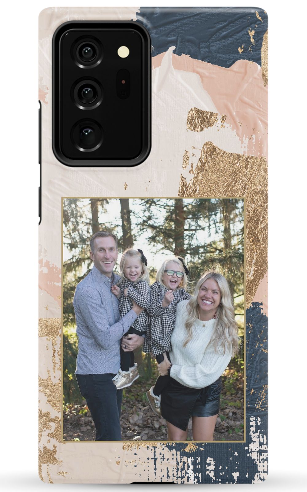 Family Photo Phone Case