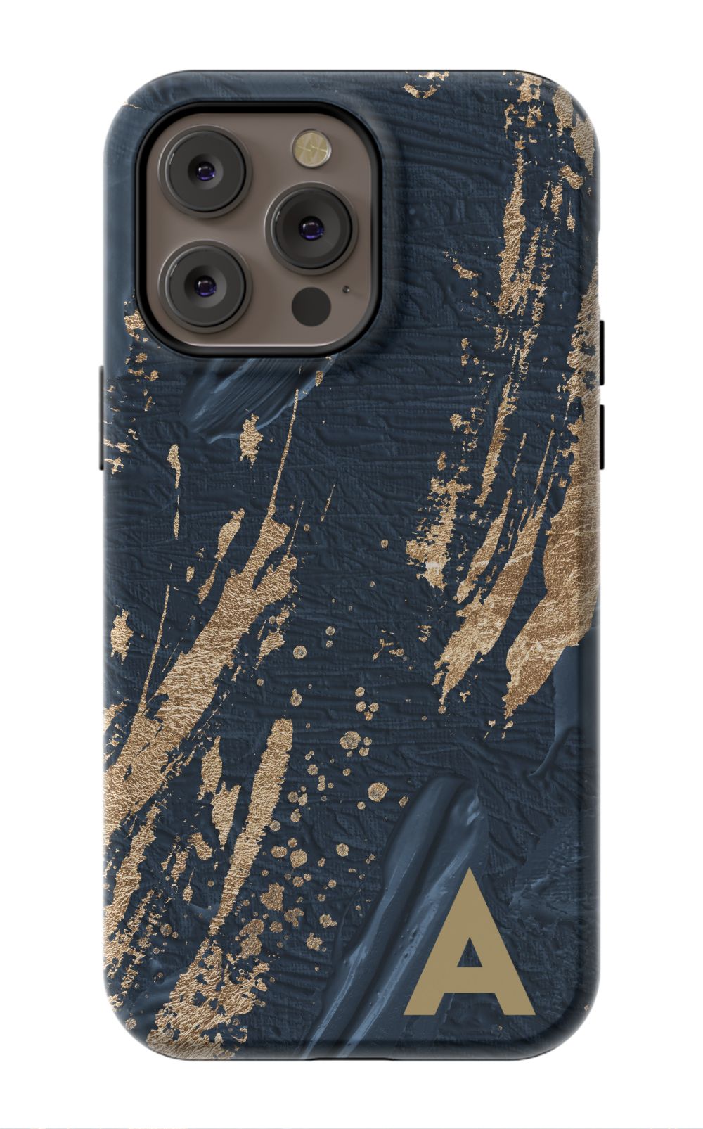 Personalized Watercolor Phone Case